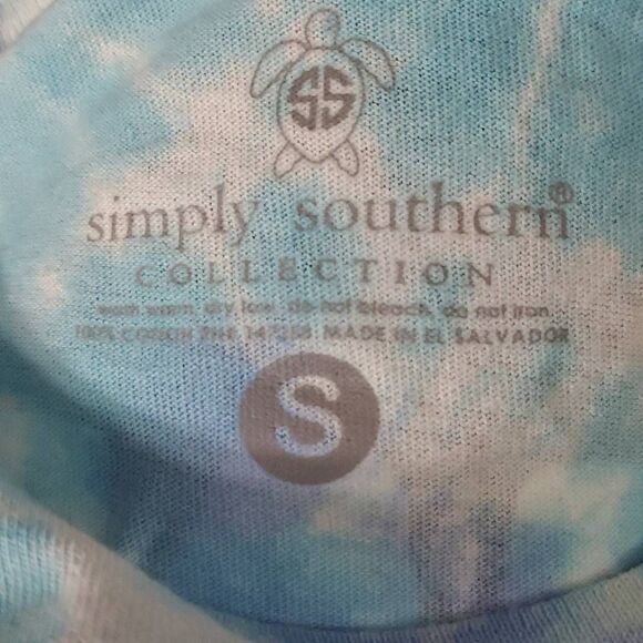 SIMPLY SOUTHERN WOMENS TSHIRT - Picture 3 of 4